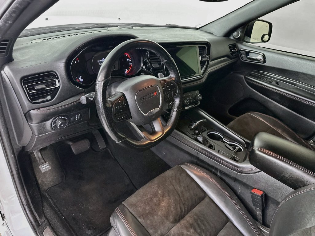 Used 2022 Dodge Durango R/T w/ Blacktop Package AWD/4WD image 29