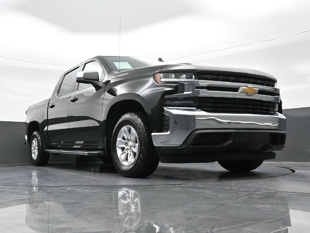 Used 2021 Chevrolet Silverado 1500 LT RWD image 29