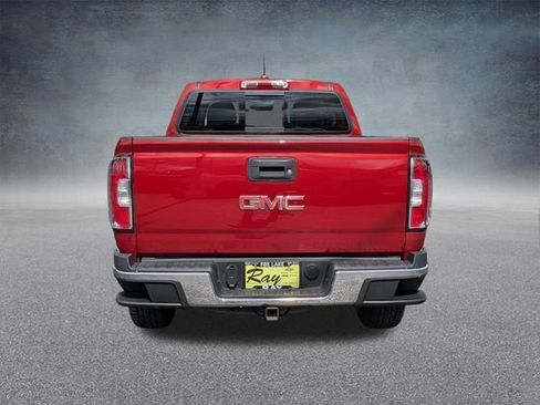 Used 2015 GMC Canyon SLE AWD/4WD image 5