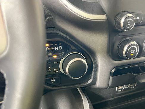 Used 2022 RAM 1500 Big Horn image 16