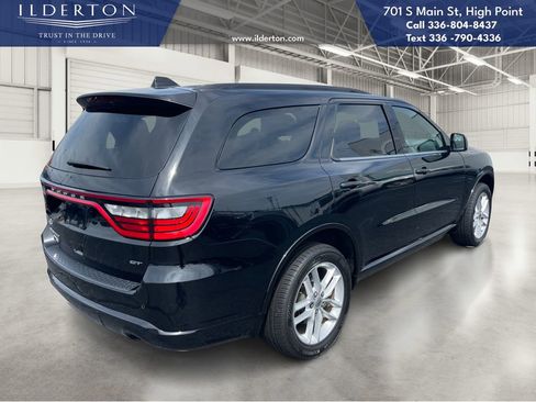 Used 2022 Dodge Durango GT image 6