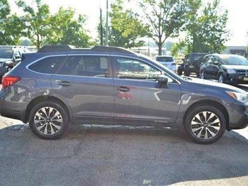Used 2016 Subaru Outback 2.5i Limited AWD/4WD image 6