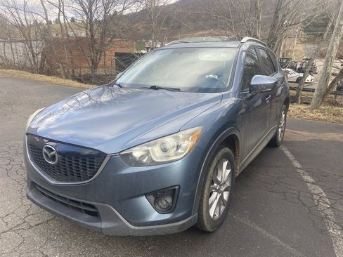 Used 2014 MAZDA CX-5 Grand Touring image 6