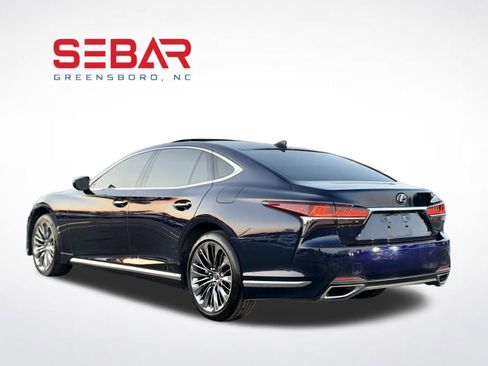 Used 2019 Lexus LS 500 w/ Luxury Package image 8