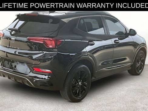 Used 2025 Buick Encore GX Sport Touring w/ Comfort Package FWD image 2