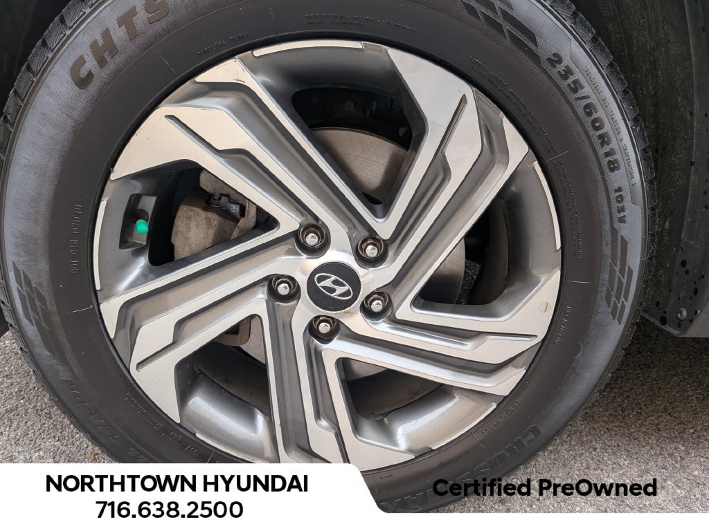 Certified 2023 Hyundai Santa Fe SEL AWD/4WD image 42