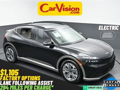 Used 2024 Genesis GV60 RWD