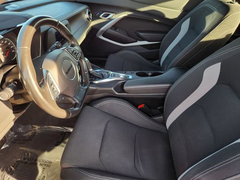 Used 2023 Chevrolet Camaro LT image 13