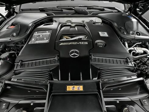 Used 2020 Mercedes-Benz AMG GT 63 image 16