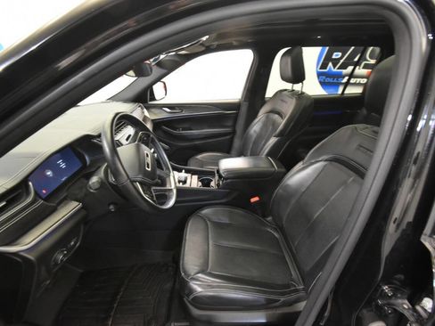 Used 2022 Jeep Grand Cherokee L Overland image 15