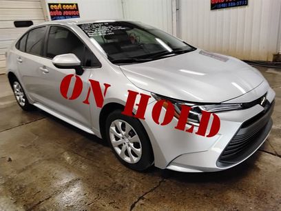 Used 2024 Toyota Corolla LE