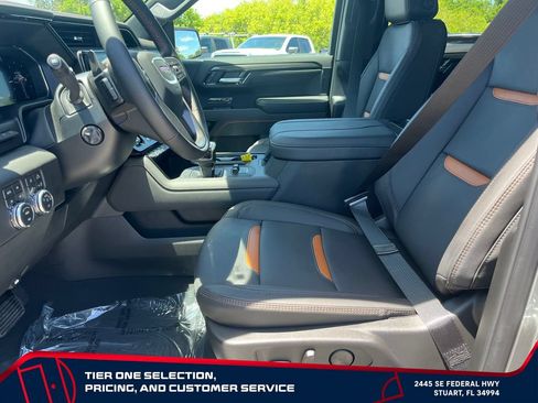 New 2026 GMC Sierra 1500 AT4 w/ AT4 Premium Package AWD/4WD image 9
