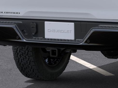 New 2026 Chevrolet Colorado Trail Boss AWD/4WD image 38