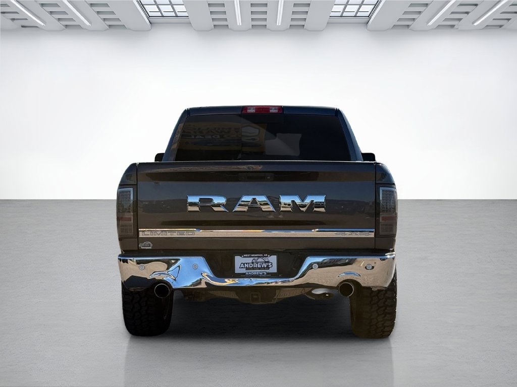 Used 2017 RAM 1500 Limited AWD/4WD image 6