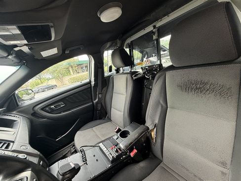 Used 2013 Ford Taurus Police Interceptor AWD image 19