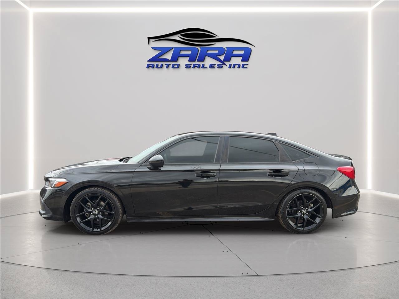 Used 2022 Honda Civic Sport image 4