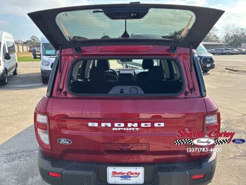 New 2026 Ford Bronco Sport Big Bend w/ Convenience Package AWD/4WD image 15
