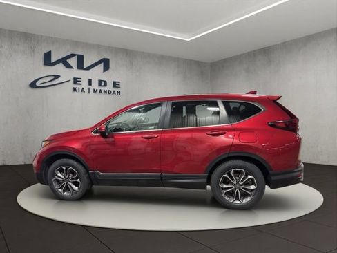Used 2021 Honda CR-V EX-L image 5