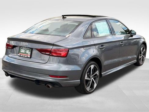 Used 2020 Audi A3 2.0T Premium Plus w/ Premium Plus Package AWD/4WD image 6