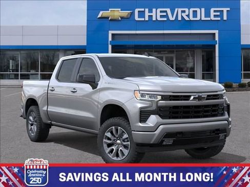 New 2026 Chevrolet Silverado 1500 RST AWD/4WD image 7