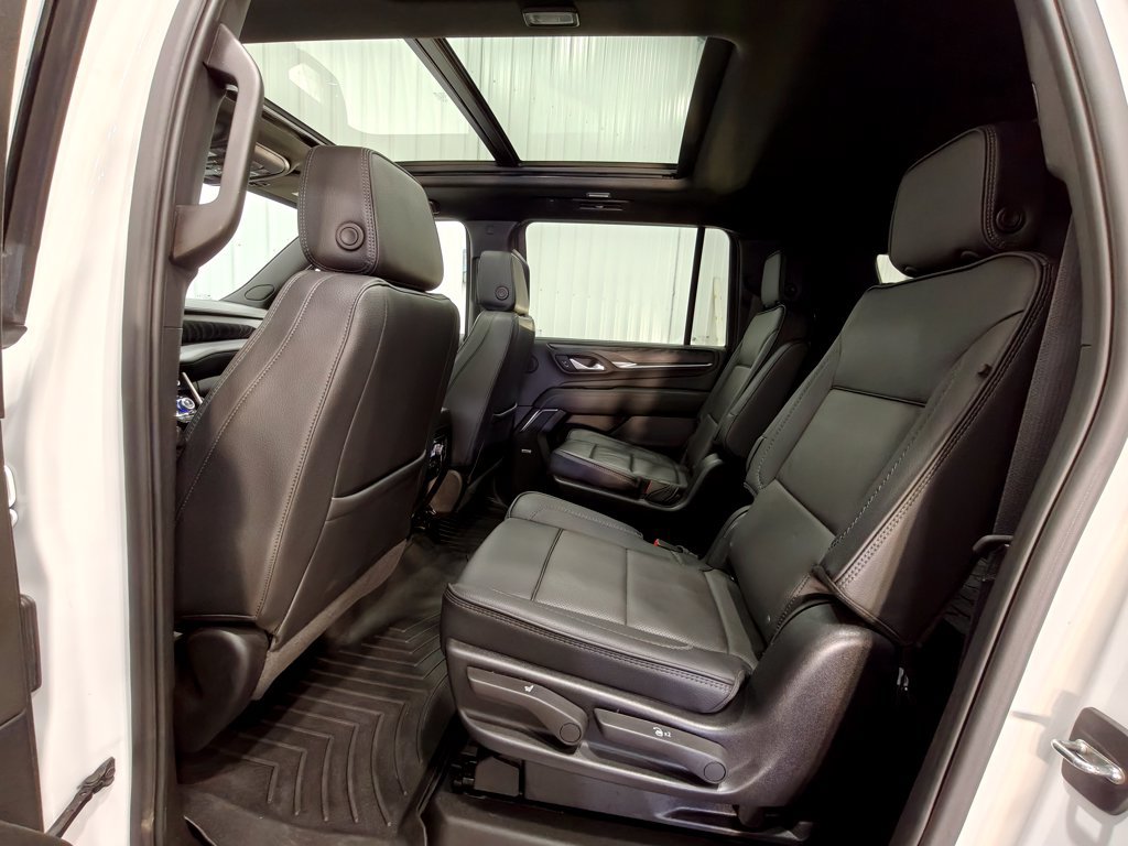 Used 2024 GMC Yukon XL Denali w/ Max Trailering Package AWD/4WD image 33
