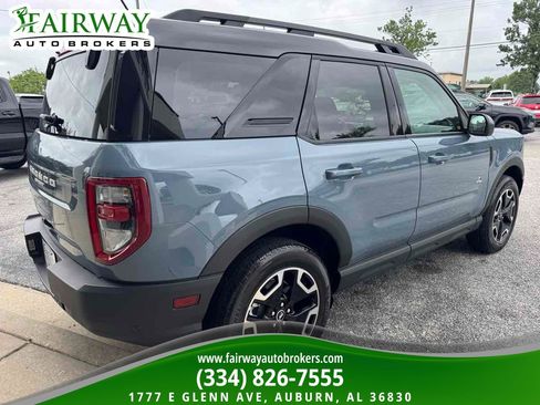 Used 2024 Ford Bronco Sport Outer Banks AWD/4WD image 6