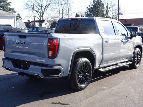 Used 2024 GMC Sierra 1500 Elevation w/ Elevation Premium Package image 3