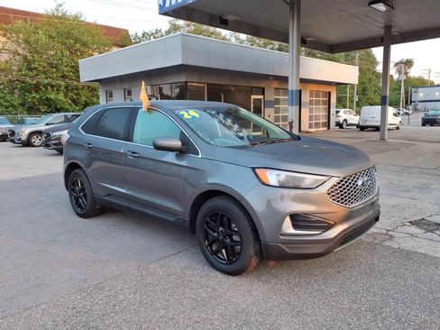 Certified 2024 Ford Edge SEL AWD/4WD image 1