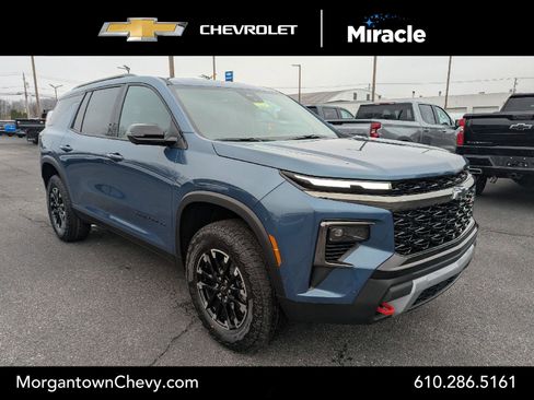 New 2026 Chevrolet Traverse Z71 w/ Enhanced Driving Package image 1