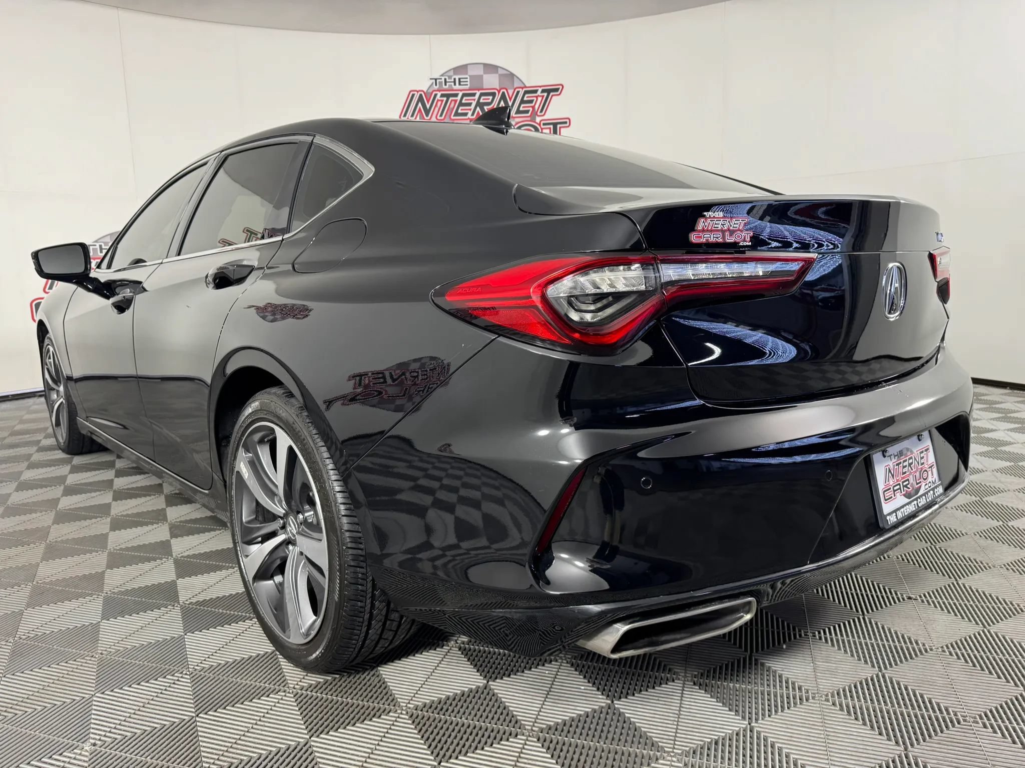 Used 2024 Acura TLX w/ Technology Package FWD image 30