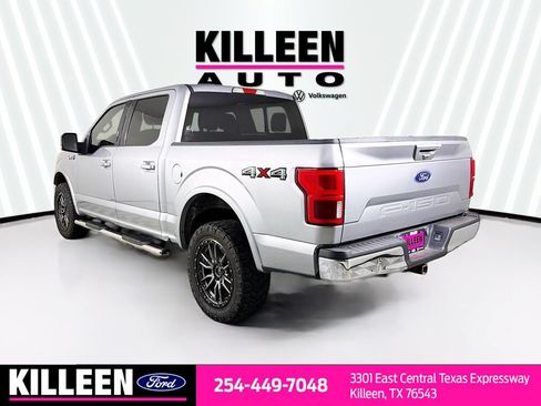 Used 2020 Ford F150 Lariat AWD/4WD image 7