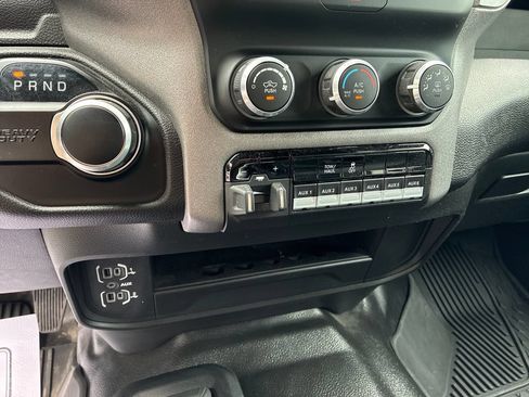 Used 2021 RAM 3500 Tradesman w/ Snow Chief Group AWD/4WD image 16