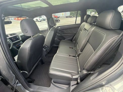 Used 2023 Volkswagen Tiguan SE R-Line AWD/4WD image 49