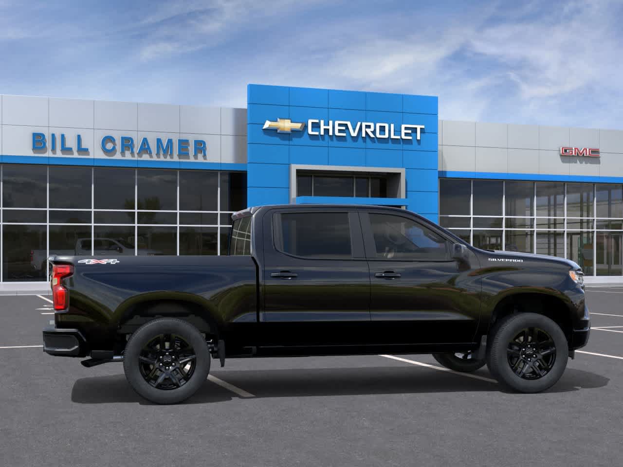New 2026 Chevrolet Silverado 1500 RST AWD/4WD image 5