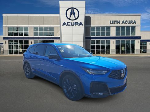 New 2026 Acura MDX A-Spec image 1
