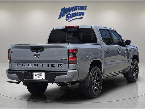 Used 2026 Nissan Frontier SV w/ Tow Package AWD/4WD image 6