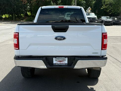 Used 2020 Ford F150 XLT AWD/4WD image 12