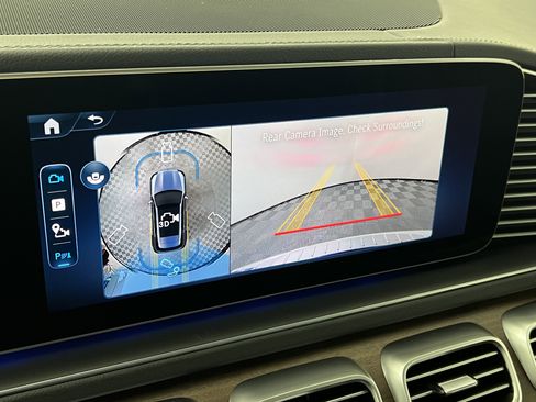 New 2026 Mercedes-Benz GLE 580 4MATIC image 30