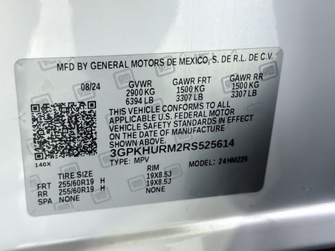Used 2024 Honda Prologue EX image 28