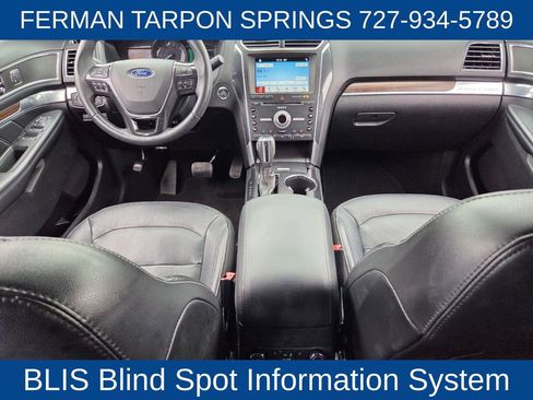 Used 2018 Ford Explorer Limited w/ Equipment Group 301A image 17