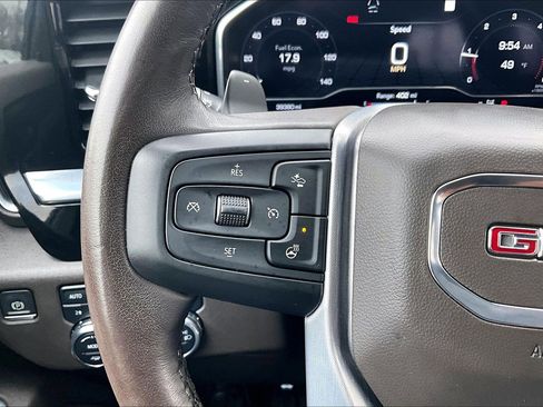 Used 2022 GMC Sierra 1500 SLT w/ SLT Premium Plus Package image 24