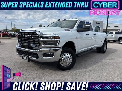 New 2026 RAM 3500 Tradesman