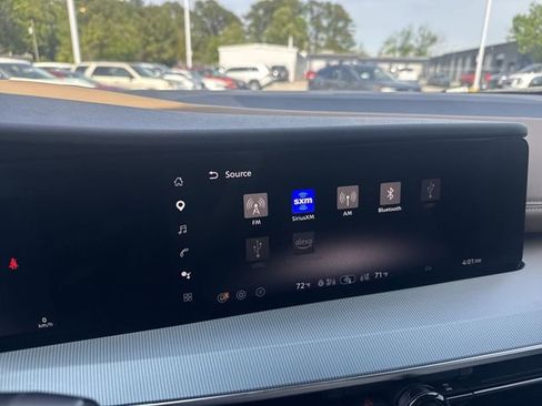 New 2026 Nissan Murano Platinum AWD/4WD image 20