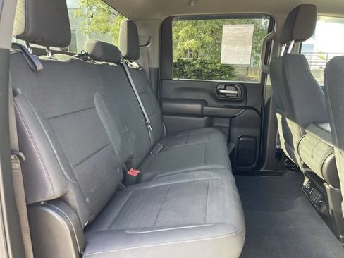 Used 2024 Chevrolet Silverado 2500 Custom w/ Custom Value Package AWD/4WD image 15
