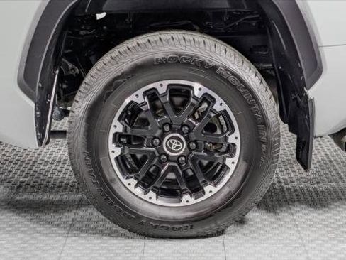 Used 2022 Toyota Tundra SR5 w/ TRD Off-Road Package image 25