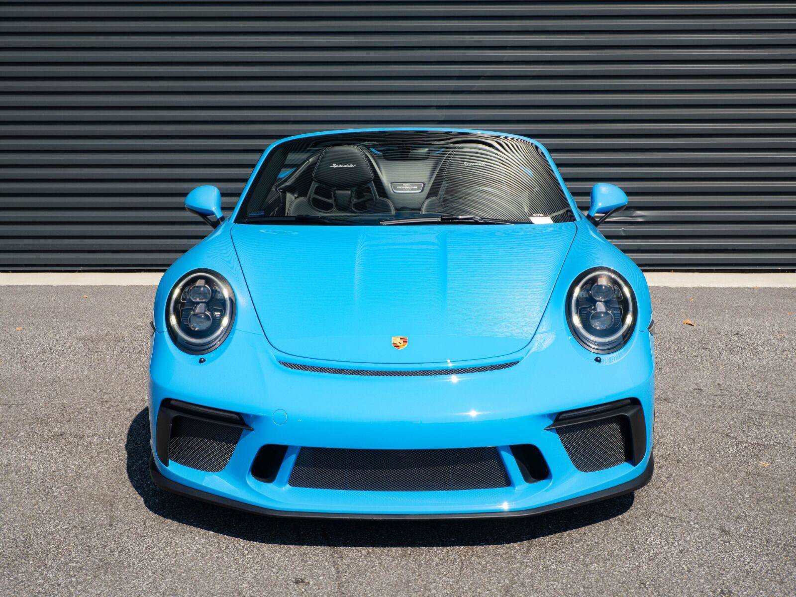 Used 2019 Porsche 911 Speedster RWD image 25