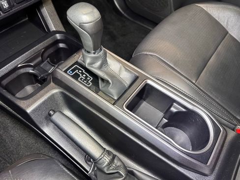 Used 2023 Toyota Tacoma TRD Sport w/ TRD Premium Sport Package image 35