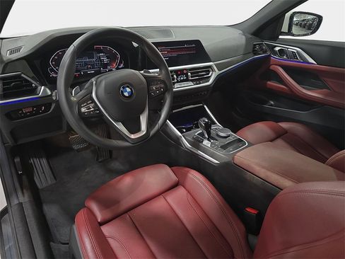 Certified 2023 BMW 430i Convertible image 8