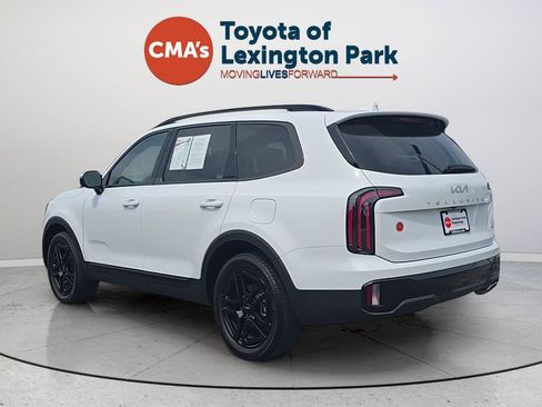 Used 2024 Kia Telluride SX Prestige X-Line AWD/4WD image 3