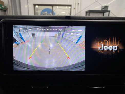 New 2025 Jeep Wrangler Unlimited Sport image 19